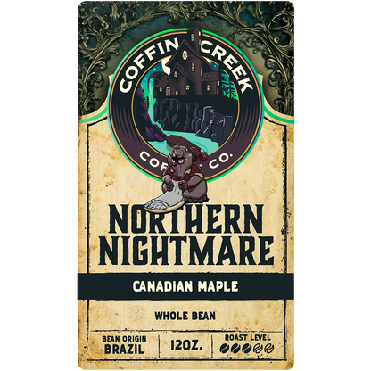 Coffin Creek Northern Nightmare (12oz/340g)