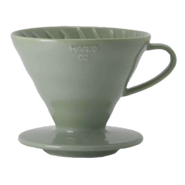 HARIO V60-02 Dripper (Ceramic) - SHIPPING ONLY