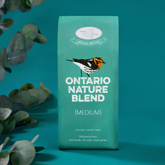 Birds and Beans Ontario Nature Blend (12oz/340g)