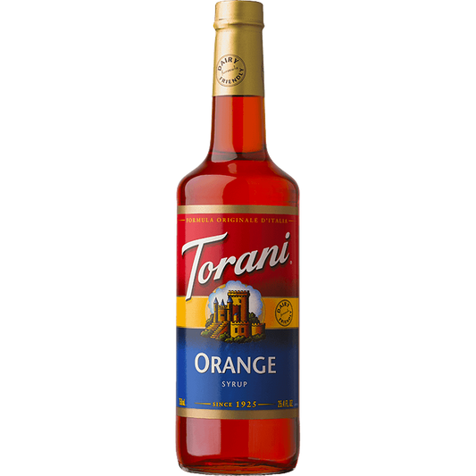 Torani® Orange (750mL)