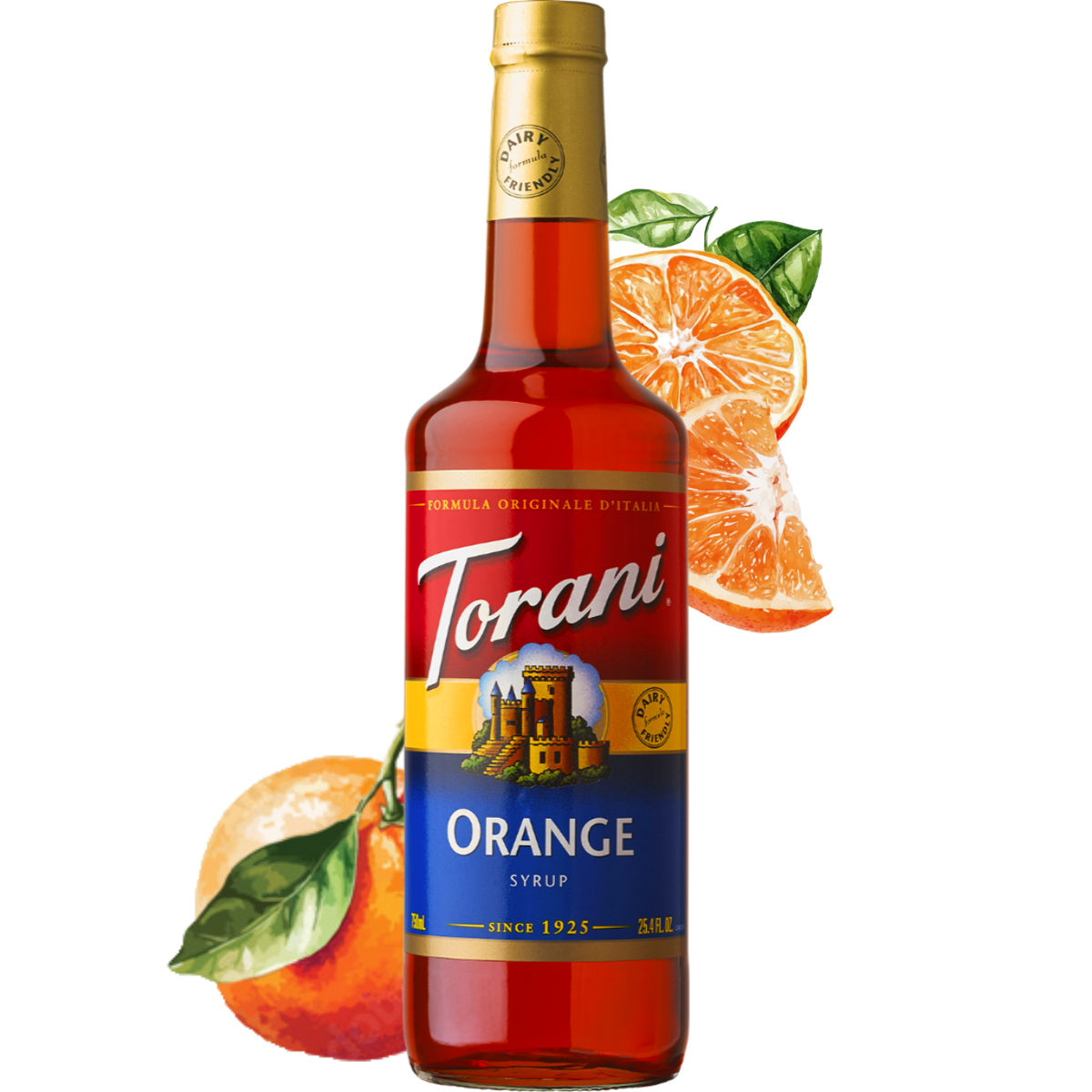 Torani® Orange (750mL)