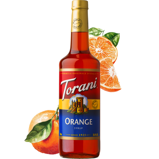 Torani® Orange (750mL)