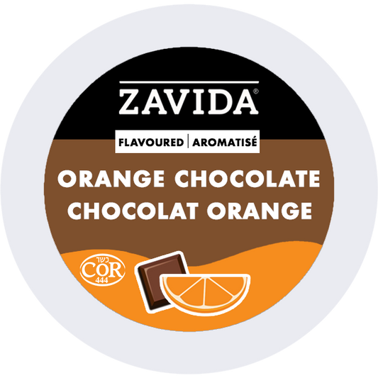 Zavida® Chocolate Orange (24 Pack)