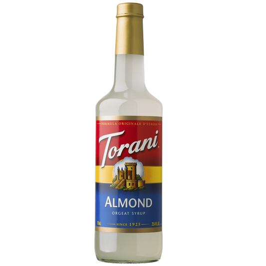 Torani® Almond (Orgeat) (750mL)