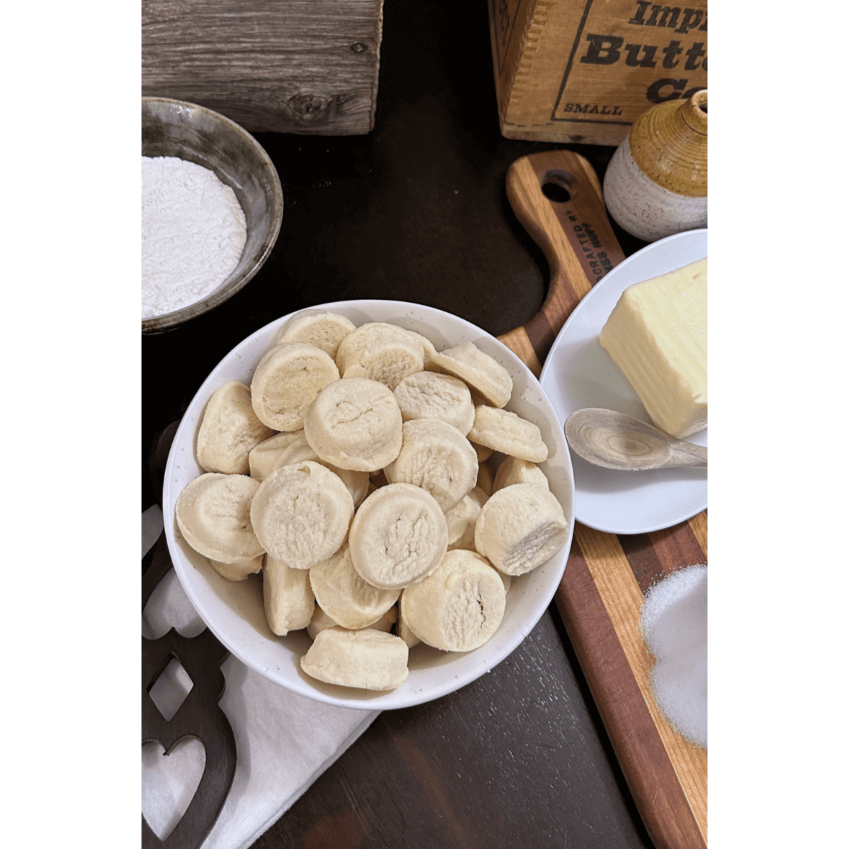 BITES Original Shortbread