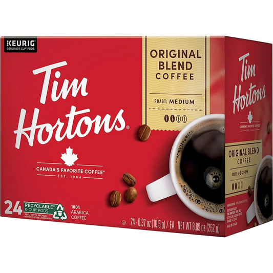 Tim Hortons® Original (24 Pack)