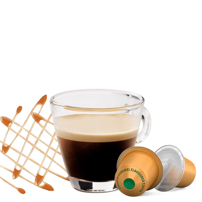 Starbucks® Nespresso® Original System Caramel Espresso (10 Pack)