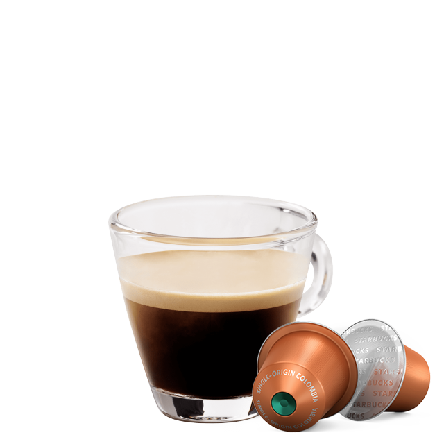 Starbucks® Nespresso® Original System Colombia (10 Pack)
