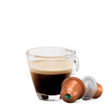 Starbucks® Nespresso® Original System Colombia (10 Pack)