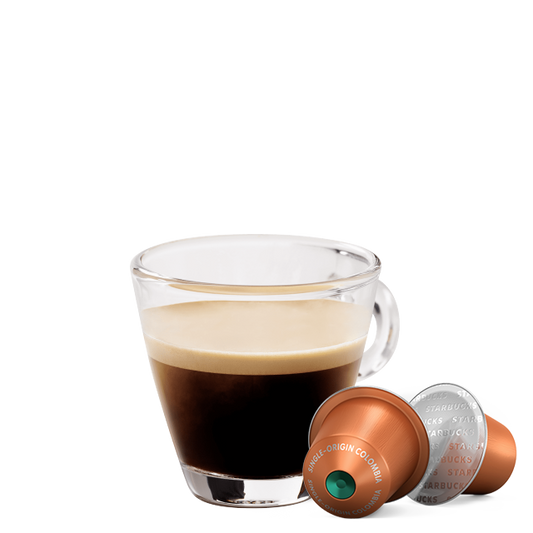 Starbucks® Nespresso® Original System Colombia (10 Pack)