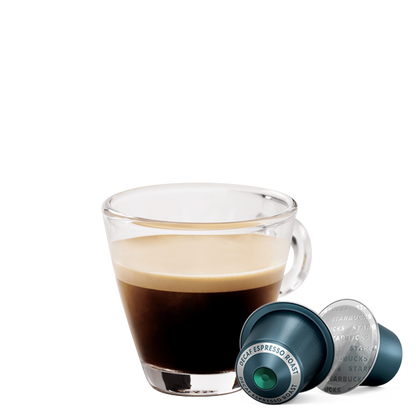 Starbucks® Nespresso® Original System Decaffeinated Espresso (10 Pack)