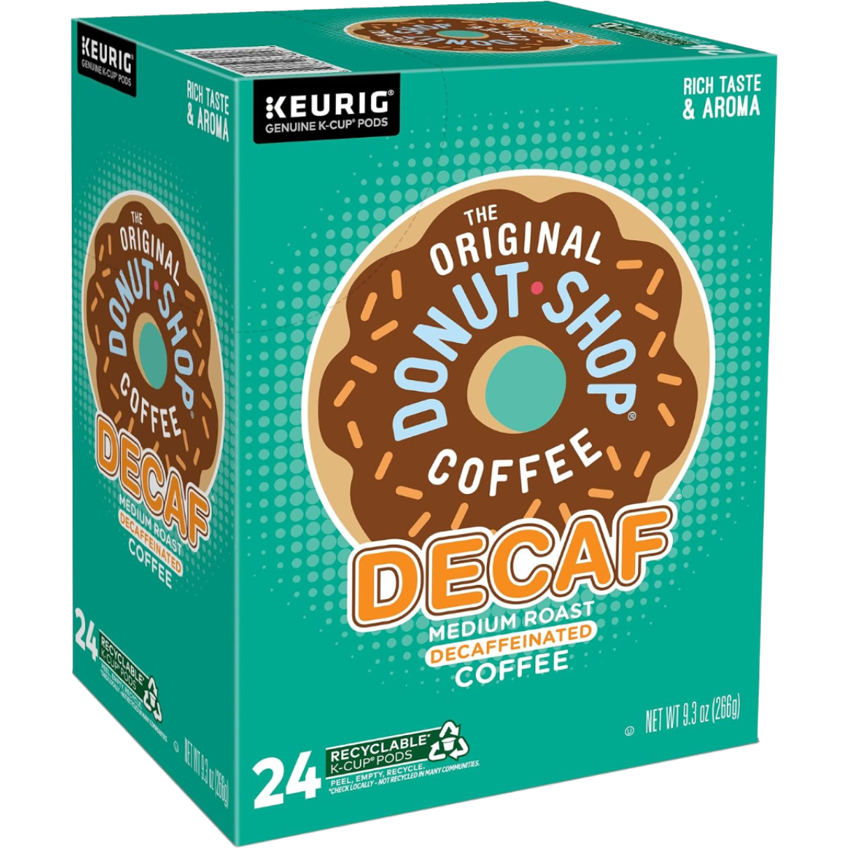 The Original Donut Shop® Decaf (24 Pack)