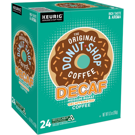 The Original Donut Shop® Decaf (24 Pack)