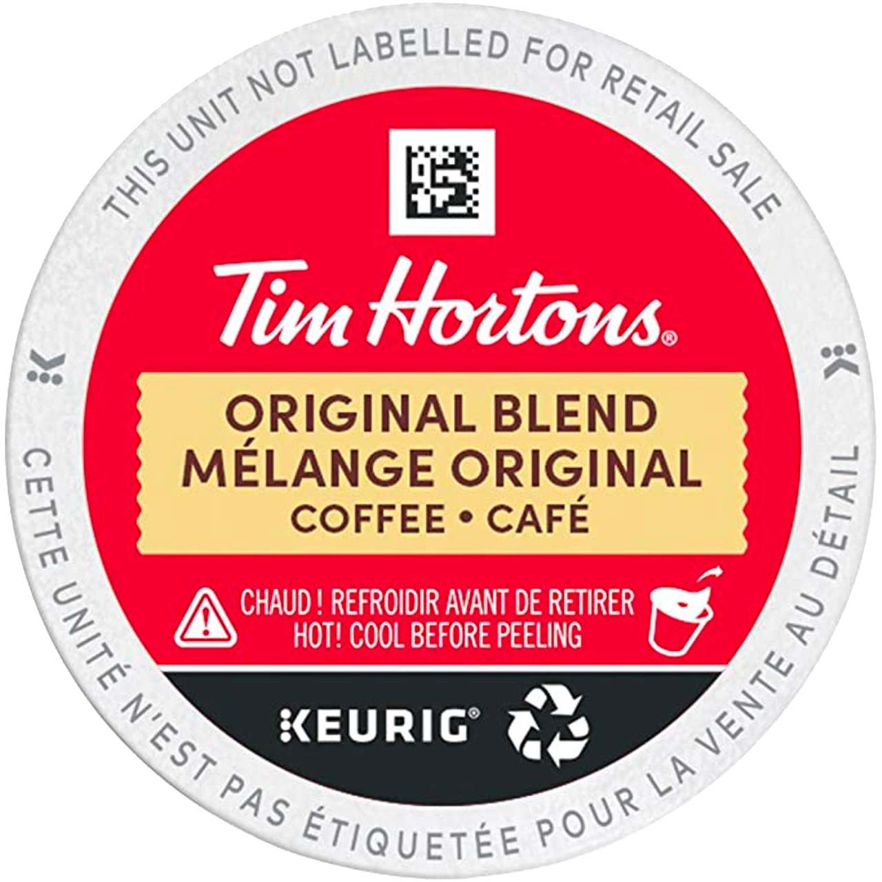 Tim Hortons® Original (24 Pack) – Greenbelt Coffee