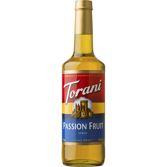 Torani® Passion Fruit (750mL)