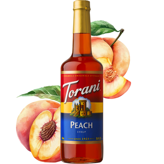 Torani® Peach (750mL)