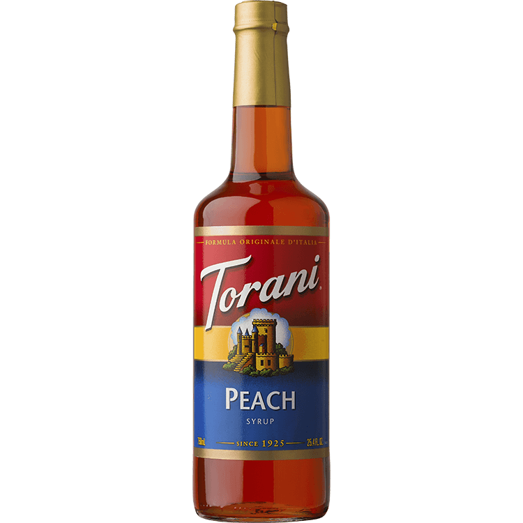 Torani® Peach (750mL)