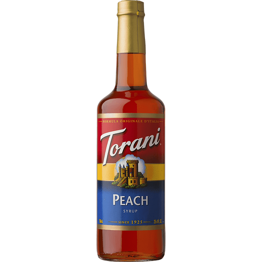 Torani® Peach (750mL)