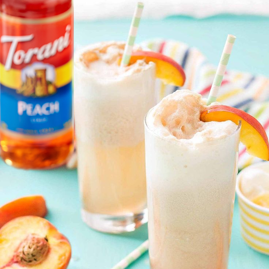 Torani® Peach (750mL)