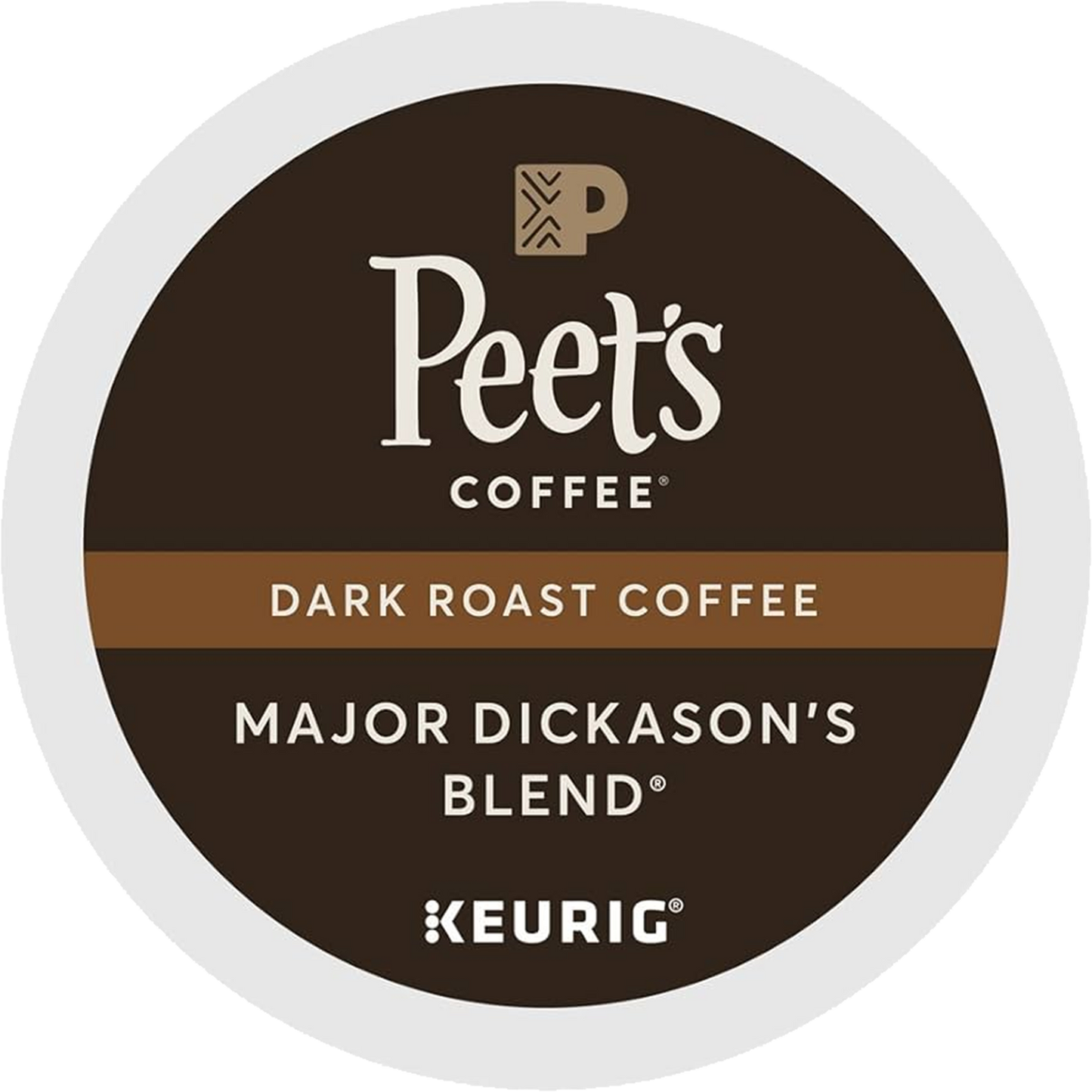 Peet's Coffee® Major Dickason (10 Pack)
