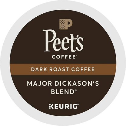 Peet's Coffee® Major Dickason (10 Pack)