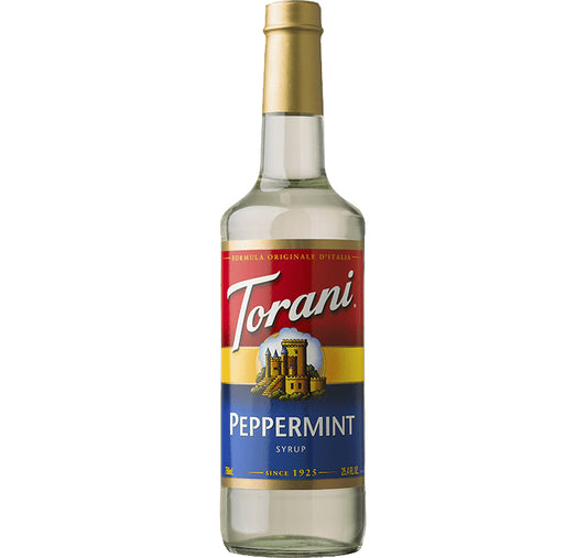 Torani® Peppermint (750mL)