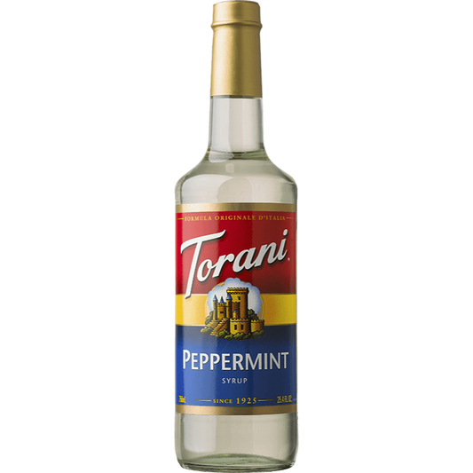 Torani® Peppermint (750mL)