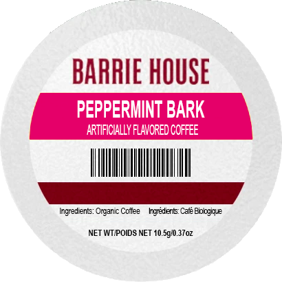 Barrie House® Peppermint Bark (24 Pack)