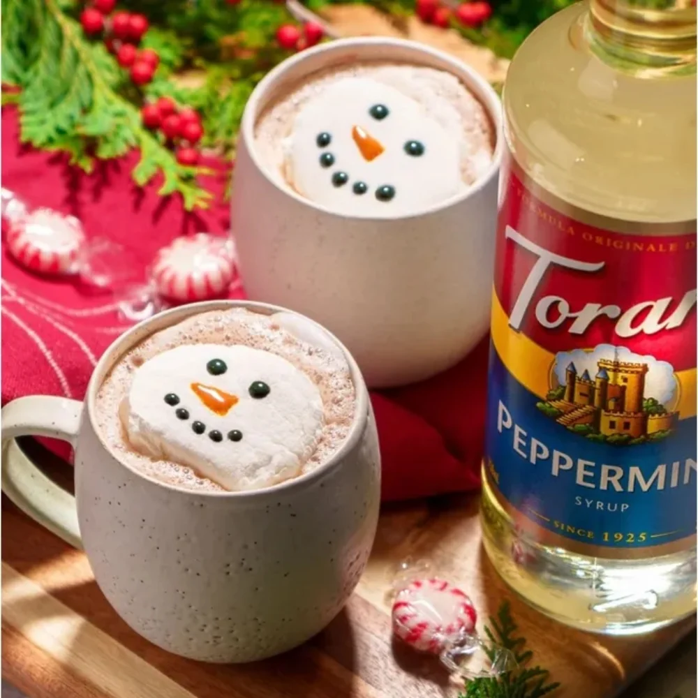 Torani® Peppermint (750mL)