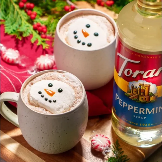 Torani® Peppermint (750mL)
