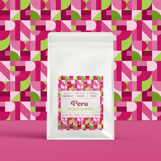 Peru Montegrande Beans