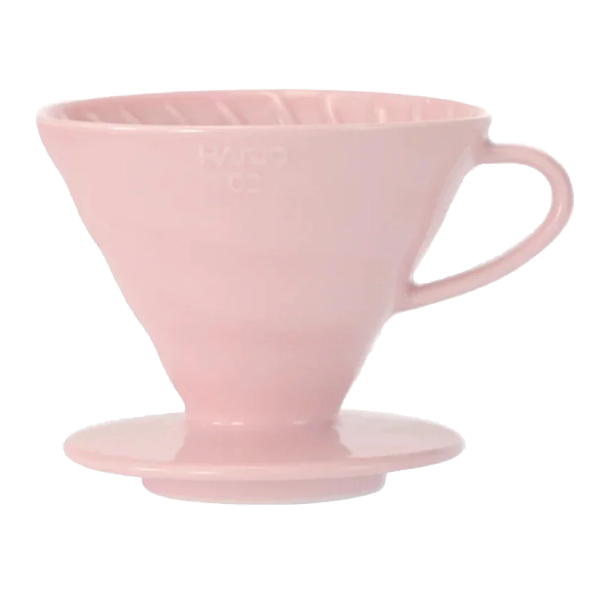HARIO V60-02 Dripper (Ceramic) - SHIPPING ONLY