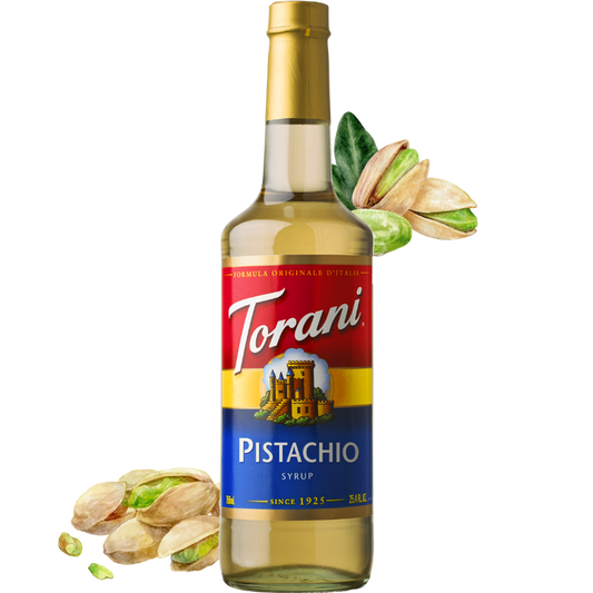Torani® Pistachio (750mL)