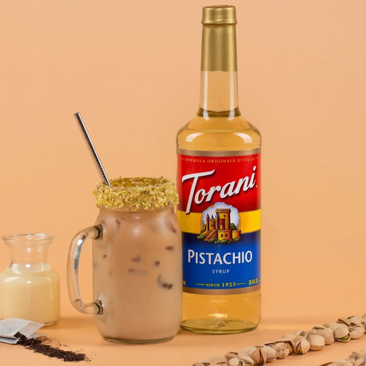 Torani® Pistachio (750mL)