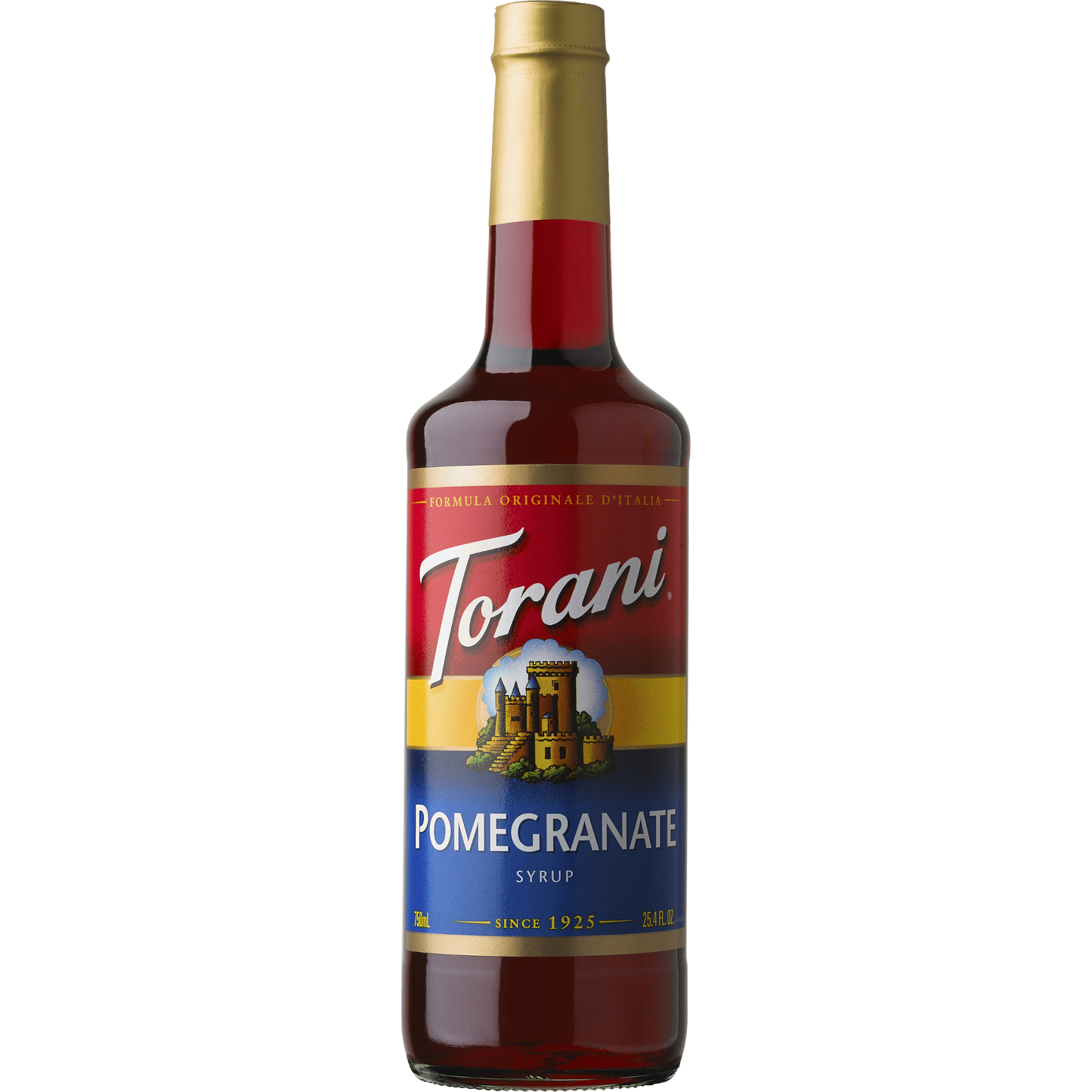 Torani® Pomegranate (750mL)