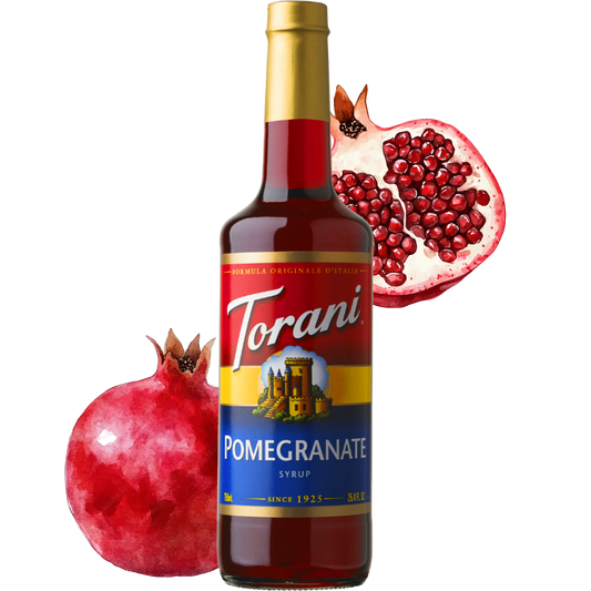 Torani® Pomegranate (750mL)