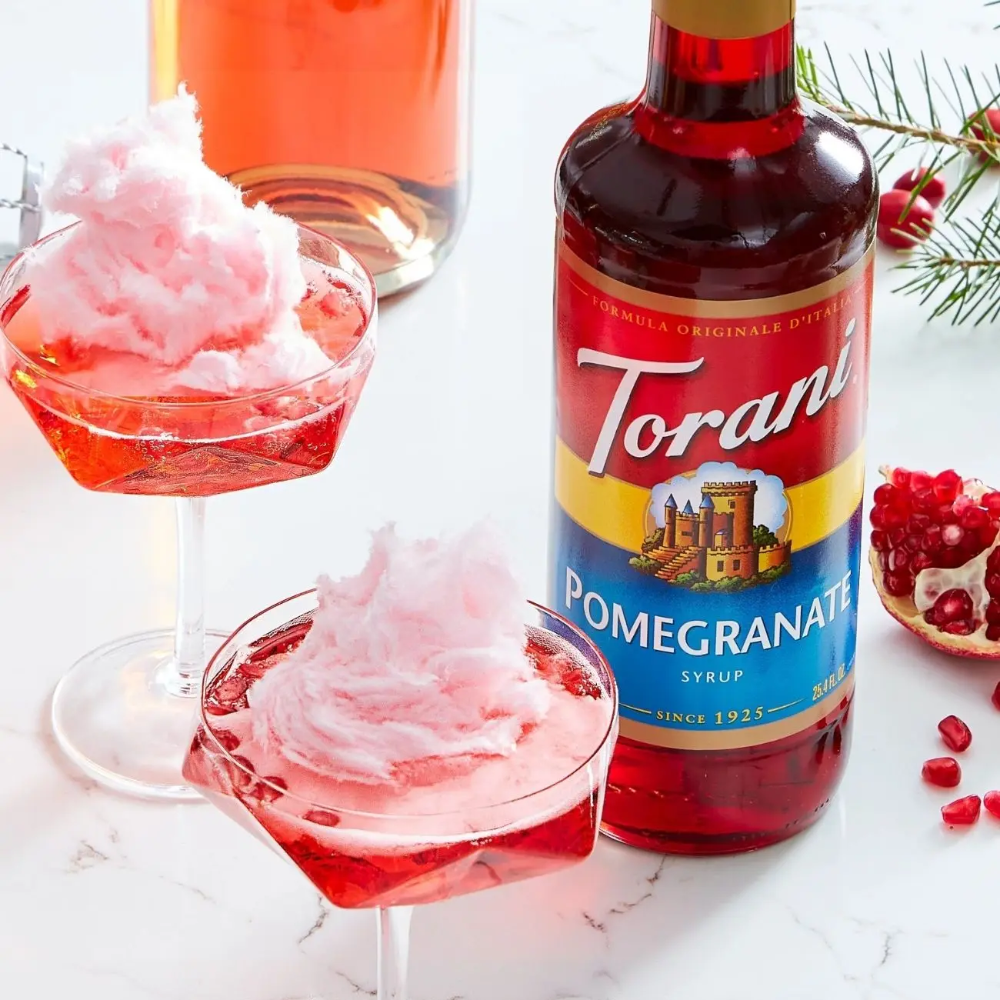 Torani® Pomegranate (750mL)