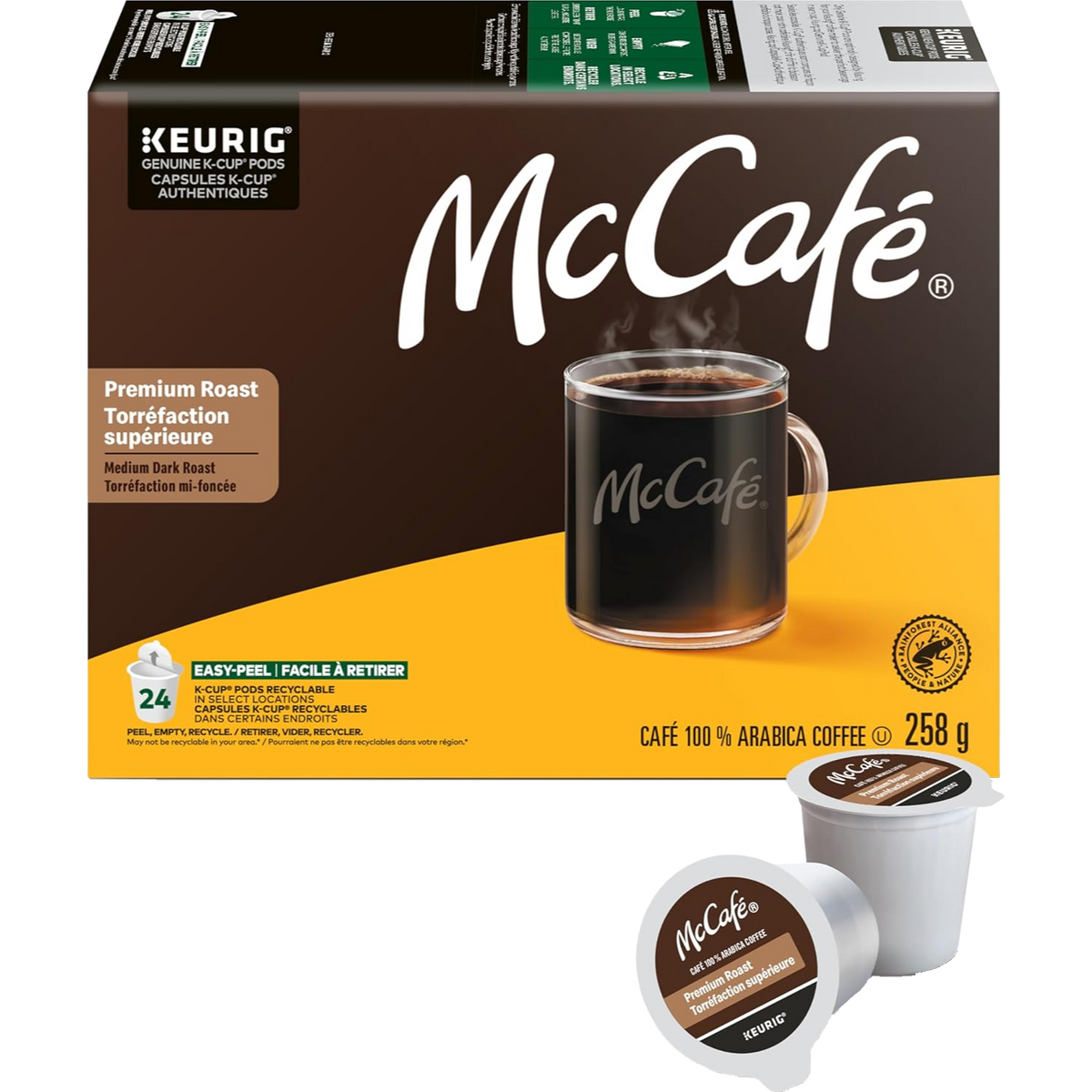 McCafé® Premium Roast (24 Pack)