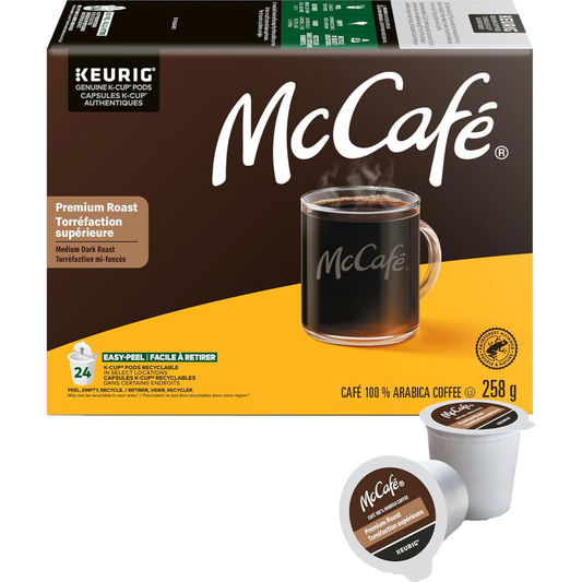 McCafé® Premium Roast (24 Pack)