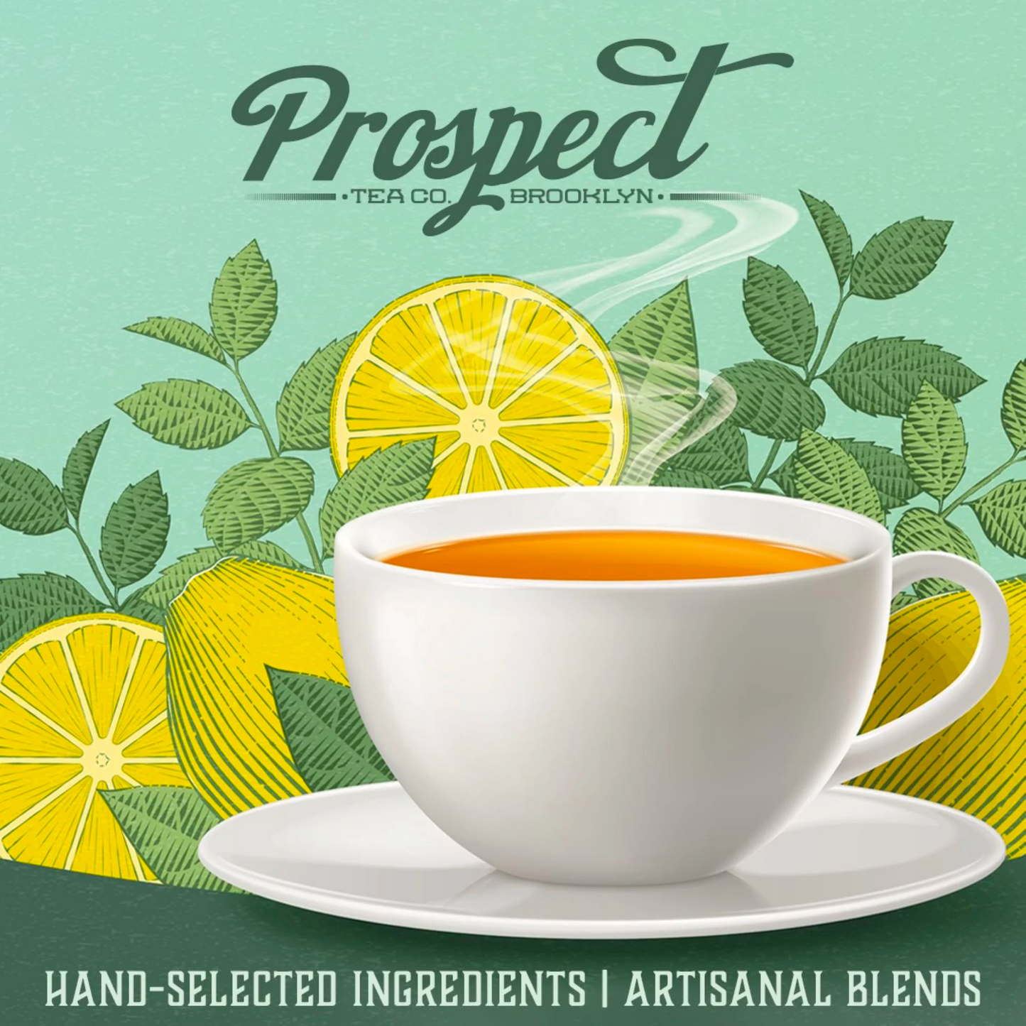 Prospect Tea Vanilla Chai (40 Pack)