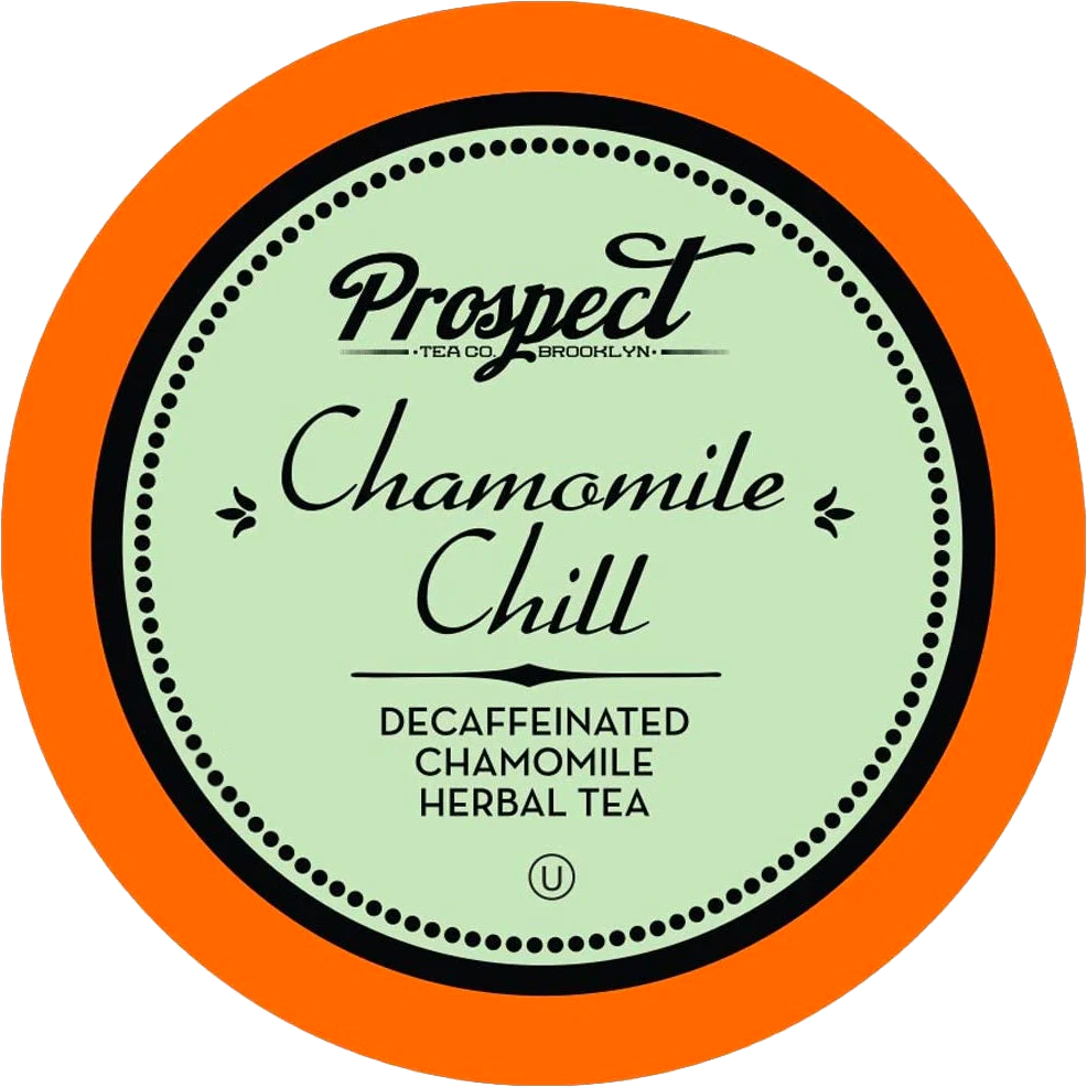 Prospect Tea Chamomile Chill (40 Pack)