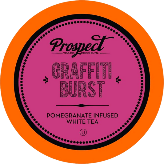 Prospect Tea Graffiti Burst (40 Pack)