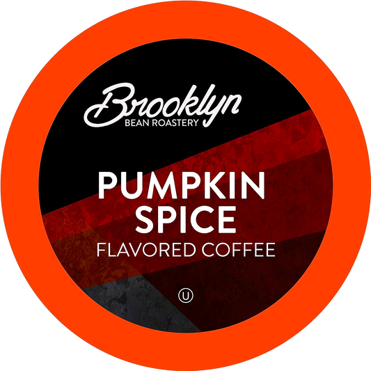 Brooklyn Bean Roastery Pumpkin Spice 40ct