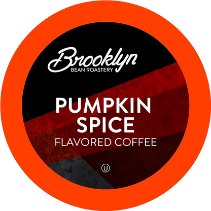 Brooklyn Bean Roastery Pumpkin Spice 40ct