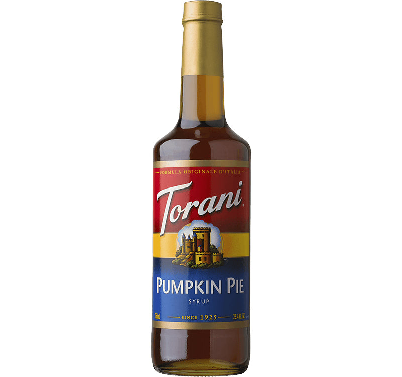 Torani® Pumpkin Pie (750mL)