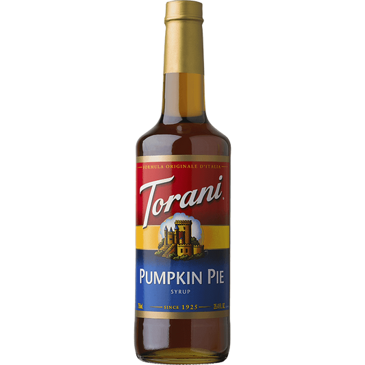 Torani® Pumpkin Pie (750mL)