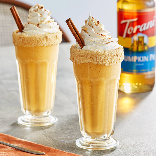 Torani® Pumpkin Pie (750mL)