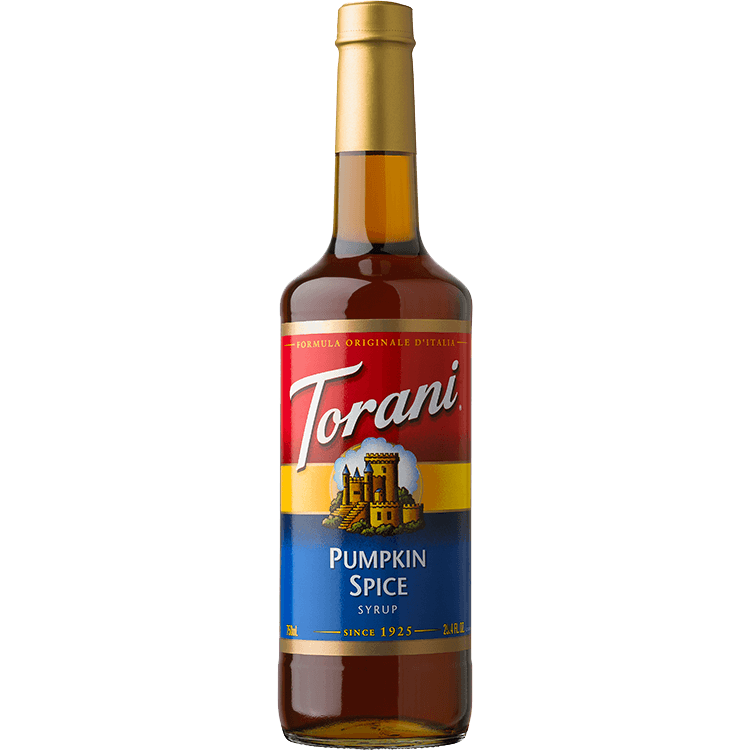 Torani® Pumpkin Spice (750mL)