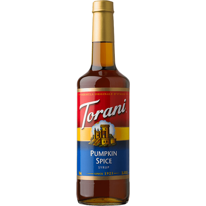 Torani® Pumpkin Spice (750mL)