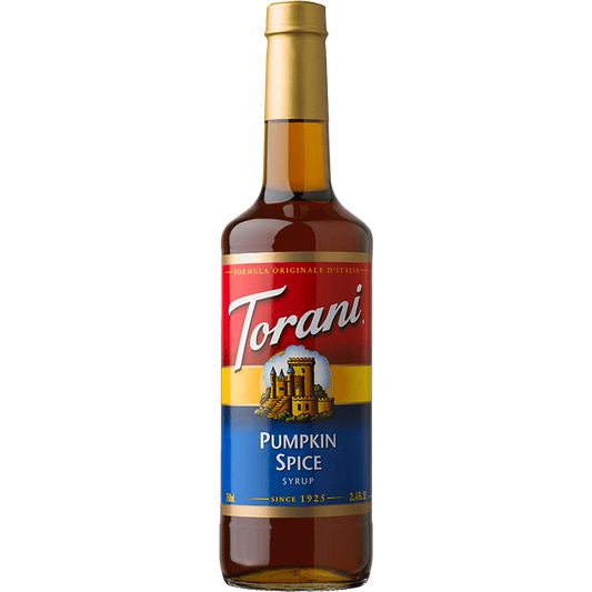 Torani® Pumpkin Spice (750mL)